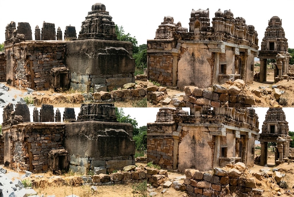 Kalyani Before